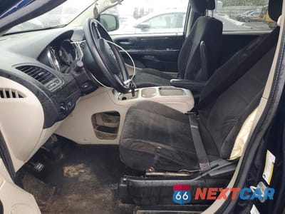 Zdjęcie 7 z 13 samochodu: 2013 DODGE GRAND CARAVAN SXT VIN:2C4RDGCG4DR514782 - miniatura
