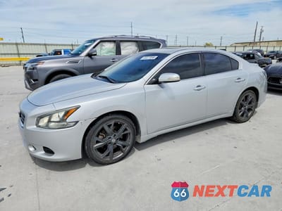 2014 NISSAN MAXIMA 3.5 SV 1N4AA5AP8EC491147 - główne zdjęcie licytacji z USA - miniatura