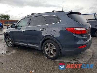 Drugie zdjęcie samochodu z przodu: 2016 HYUNDAI SANTA FE SE VIN:KM8SM4HF5GU136054 - miniatura