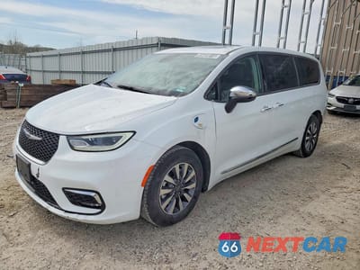 2023 CHRYSLER PACIFICA HYBRID LIMITED 2C4RC1S77PR527158 - główne zdjęcie licytacji z USA - miniatura
