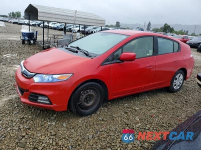 2012 HONDA INSIGHT JHMZE2H33CS006241 - główne zdjęcie licytacji z USA - miniatura