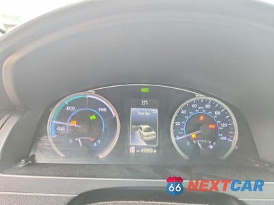 Zdjęcie 9 z 12 samochodu: 2015 TOYOTA CAMRY HYBRID LE VIN:4T1BD1FK4FU143753 - miniatura