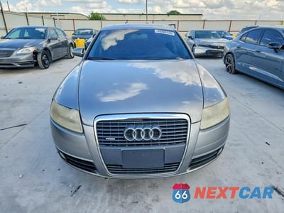 Piąte zdjęcie samochodu w środku: 2006 AUDI A6 3.2 QUATTRO VIN:WAUDH74F06N119063 - miniatura