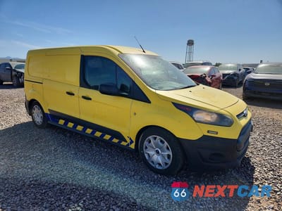 Czwarte zdjęcie samochodu z boku: 2018 FORD TRANSIT CONNECT XL VIN:NM0LS7E71J1374826 - miniatura