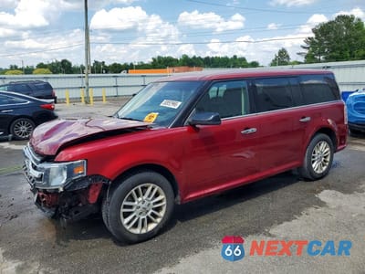 2018 FORD FLEX SEL 2FMGK5C84JBA11733 - główne zdjęcie licytacji z USA - miniatura