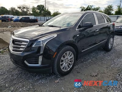 2018 CADILLAC XT5 1GYKNARS4JZ123652 - główne zdjęcie licytacji z USA - miniatura