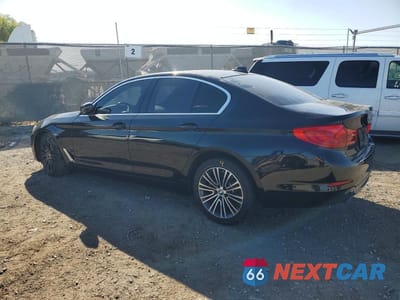 Drugie zdjęcie samochodu z przodu: 2020 BMW 530 I VIN:WBAJR3C01LBP95363 - miniatura