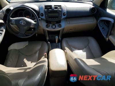 Zdjęcie 8 z 12 samochodu: 2007 TOYOTA RAV4 LIMITED VIN:JTMBK31V675029594 - miniatura