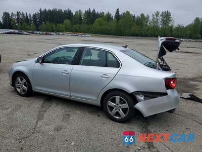 Drugie zdjęcie samochodu z przodu: 2008 VOLKSWAGEN JETTA SE VIN:3VWRM71K18M025032 - miniatura