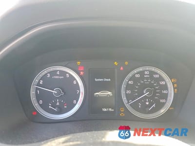 Zdjęcie 9 z 12 samochodu: 2019 HYUNDAI SONATA LIMITED VIN:5NPE34AF3KH743684 - miniatura