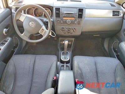 Zdjęcie 8 z 12 samochodu: 2010 NISSAN VERSA 1.8 S VIN:3N1BC1CP2AL418744 - miniatura