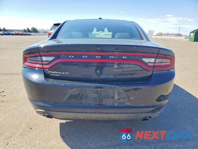 Zdjęcie 6 z 13 samochodu: 2019 DODGE CHARGER POLICE VIN:2C3CDXKT6KH647524 - miniatura
