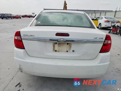 Zdjęcie 6 z 13 samochodu: 2006 CHEVROLET MALIBU LT VIN:1G1ZT51896F119874 - miniatura