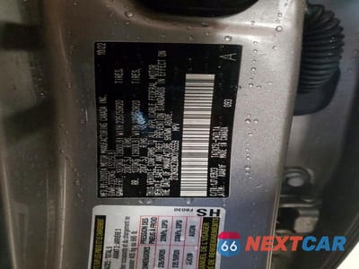 Zdjęcie 12 z 12 samochodu: 2022 LEXUS NX 350 VIN:2T2KGCEZ8NC015559 - miniatura