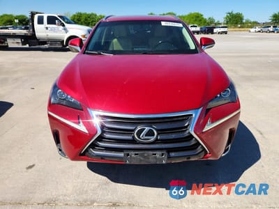 Piąte zdjęcie samochodu w środku: 2015 LEXUS NX 200T BASE VIN:JTJYARBZ4F2012873 - miniatura