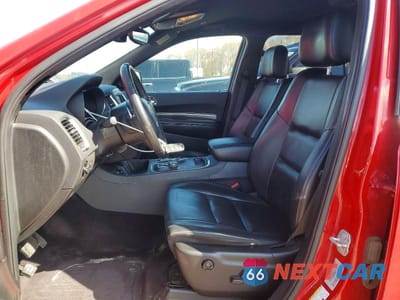 Zdjęcie 7 z 14 samochodu: 2017 DODGE DURANGO GT VIN:1C4RDJDG5HC820870 - miniatura