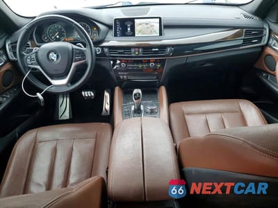 Zdjęcie 8 z 13 samochodu: 2017 BMW X6 SDRIVE35I VIN:5UXKU0C3XH0G69084 - miniatura