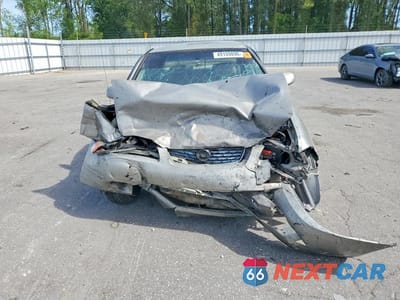 Piąte zdjęcie samochodu w środku: 2003 NISSAN SENTRA XE VIN:3N1CB51D83L812615 - miniatura