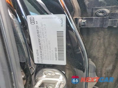 Zdjęcie 12 z 12 samochodu: 2015 AUDI S3 PREMIUM PLUS VIN:WAUBFGFF6F1108439 - miniatura