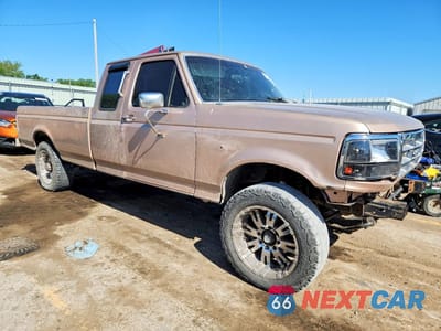 Czwarte zdjęcie samochodu z boku: 1997 FORD F250 VIN:1FTHX25F0VEC48265 - miniatura