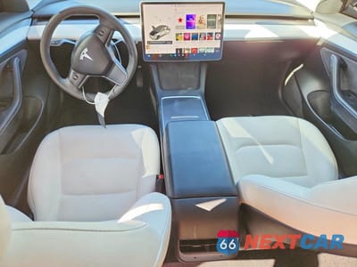 Zdjęcie 8 z 12 samochodu: 2021 TESLA MODEL 3 VIN:5YJ3E1EA9MF096742 - miniatura