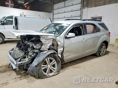 2015 CHEVROLET EQUINOX LT 2GNALBEK1F6269665 - główne zdjęcie licytacji z USA - miniatura