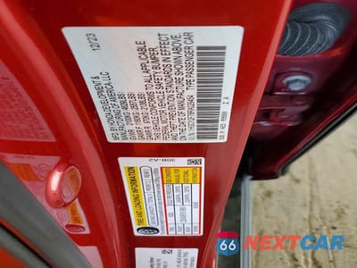 Zdjęcie 12 z 12 samochodu: 2024 HONDA ACCORD HYBRID SPORT-L VIN:1HGCY2F78RA029454 - miniatura