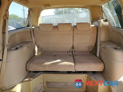 Zdjęcie 10 z 13 samochodu: 2006 HONDA ODYSSEY EX VIN:5FNRL38496B447251 - miniatura