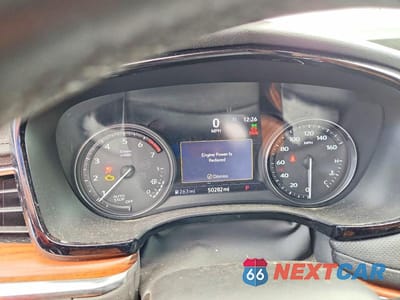 Zdjęcie 9 z 12 samochodu: 2021 CADILLAC XT5 PREMIUM LUXURY VIN:1GYKNCR47MZ115806 - miniatura