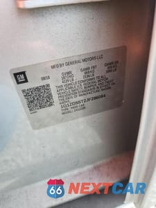 Zdjęcie 12 z 12 samochodu: 2018 CHEVROLET MALIBU LT VIN:1G1ZD5ST2JF286084 - miniatura