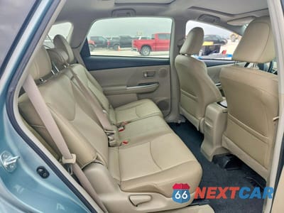 Zdjęcie 10 z 12 samochodu: 2015 TOYOTA PRIUS V FIVE VIN:JTDZN3EU5FJ038428 - miniatura