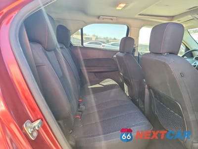 Zdjęcie 11 z 12 samochodu: 2011 CHEVROLET EQUINOX LT VIN:2CNFLEEC5B6229541 - miniatura