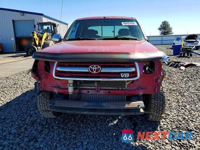 Piąte zdjęcie samochodu w środku: 2000 TOYOTA TUNDRA SR5 VIN:5TBBT441XYS063196 - miniatura