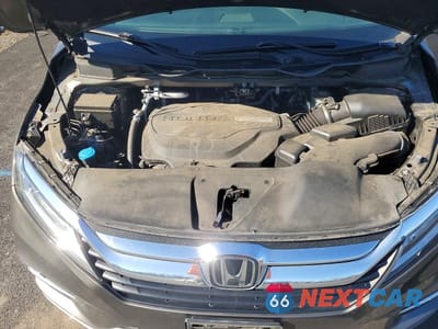 Zdjęcie 11 z 12 samochodu: 2019 HONDA ODYSSEY ELITE VIN:5FNRL6H90KB025800 - miniatura