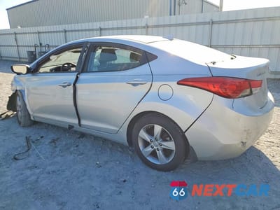 Drugie zdjęcie samochodu z przodu: 2013 HYUNDAI ELANTRA GLS VIN:5NPDH4AE3DH288990 - miniatura