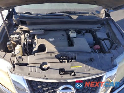 Zdjęcie 12 z 13 samochodu: 2014 NISSAN PATHFINDER S VIN:5N1AR2MN3EC663205 - miniatura