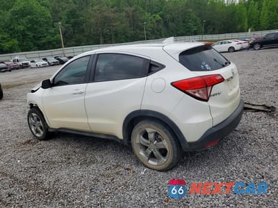 Drugie zdjęcie samochodu z przodu: 2017 HONDA HR-V LX VIN:3CZRU5H36HM724589 - miniatura