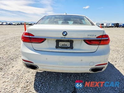 Zdjęcie 6 z 13 samochodu: 2018 BMW 740 XE VIN:WBA7J2C58JG938168 - miniatura
