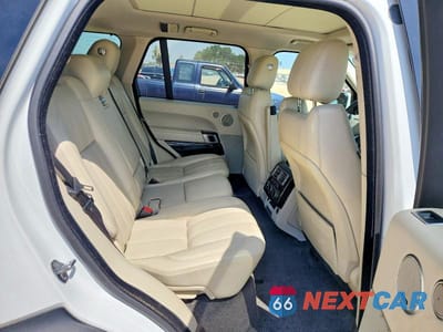 Zdjęcie 11 z 13 samochodu: 2014 LAND ROVER RANGE ROVER HSE VIN:SALGS2WF5EA143097 - miniatura