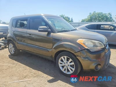 Czwarte zdjęcie samochodu z boku: 2012 KIA SOUL + VIN:KNDJT2A64C7408894 - miniatura