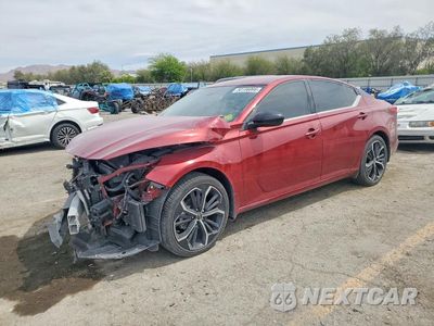 2025 NISSAN ALTIMA 2.5 SR 1N4BL4CV4SN318715 - główne zdjęcie licytacji z USA - miniatura