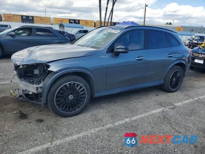 2023 MERCEDES-BENZ GLC 300 W1NKM4GB9PU017886 - główne zdjęcie licytacji z USA - miniatura