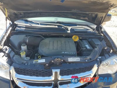 Zdjęcie 12 z 13 samochodu: 2017 DODGE GRAND CARAVAN SXT VIN:2C4RDGCG4HR851894 - miniatura