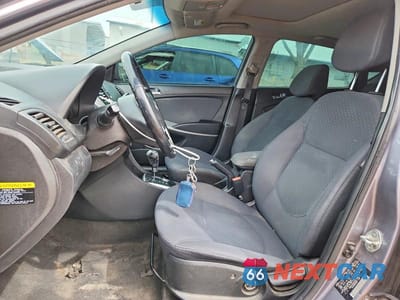 Zdjęcie 7 z 12 samochodu: 2014 HYUNDAI ACCENT SE VIN:KMHCU5AE5EU154272 - miniatura