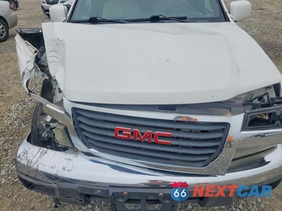 Zdjęcie 11 z 12 samochodu: 2009 GMC CANYON VIN:1GTCS13E298121647 - miniatura
