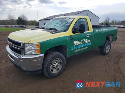 2013 CHEVROLET SILVERADO C2500 HEAVY DUTY 1GC0CVCG1DF221493 - główne zdjęcie licytacji z USA - miniatura