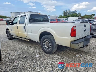 Drugie zdjęcie samochodu z przodu: 2015 FORD F350 SUPER DUTY VIN:1FT7W3AT8FEB95218 - miniatura