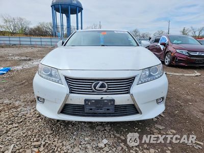 Piąte zdjęcie samochodu w środku: 2015 LEXUS ES 350 VIN:JTHBK1GG1F2187398 - miniatura
