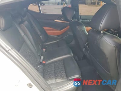 Zdjęcie 10 z 12 samochodu: 2020 NISSAN MAXIMA PLATINUM VIN:1N4AA6FV5LC384910 - miniatura