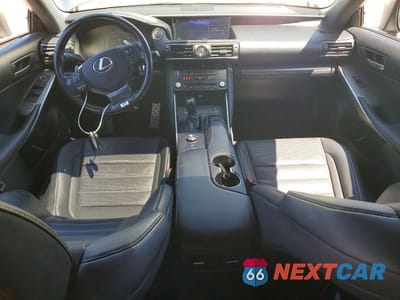 Zdjęcie 8 z 12 samochodu: 2017 LEXUS IS 350 VIN:JTHBE1D21H5030116 - miniatura